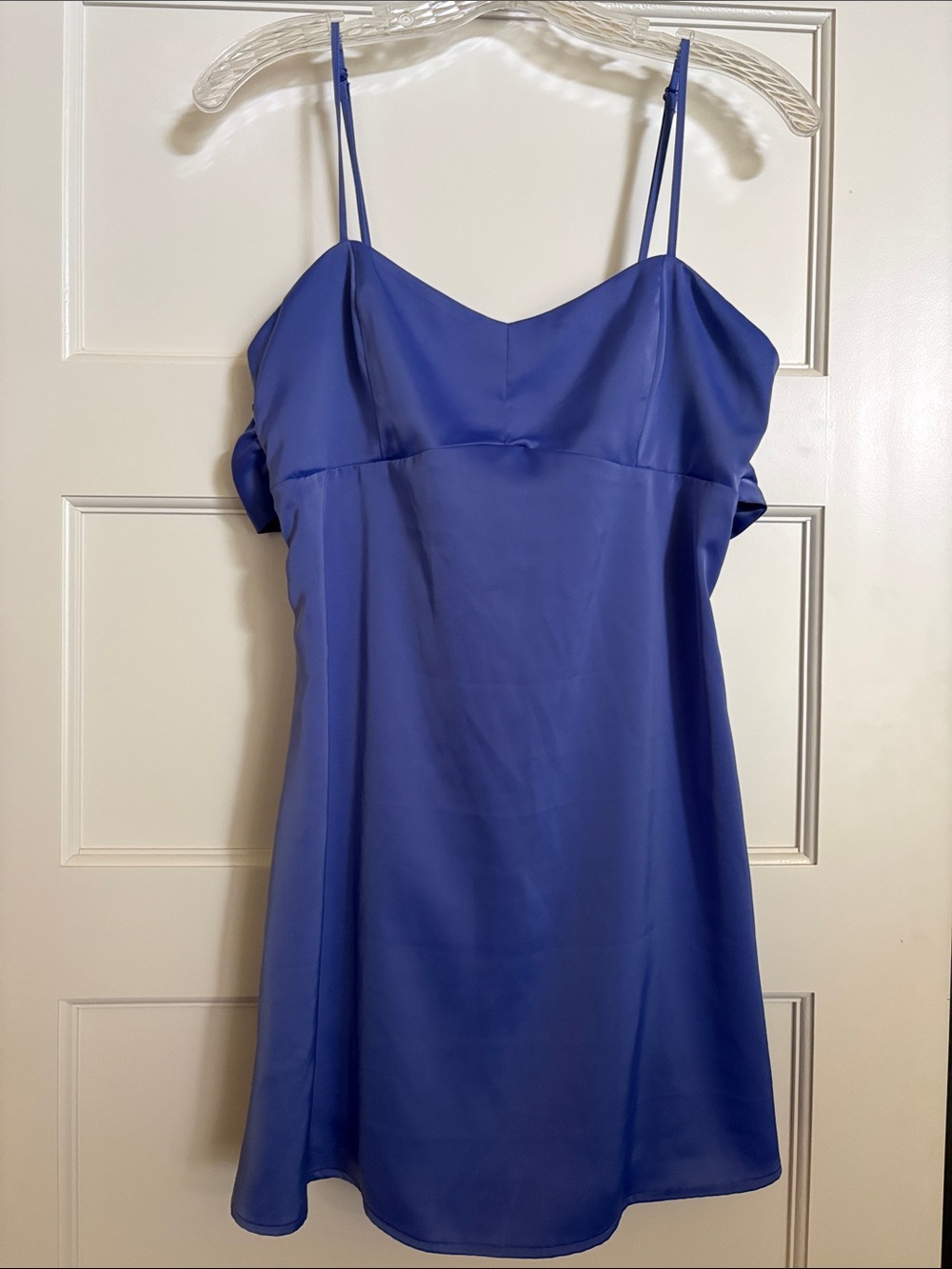 Urban Outfitters Bow Back Dress